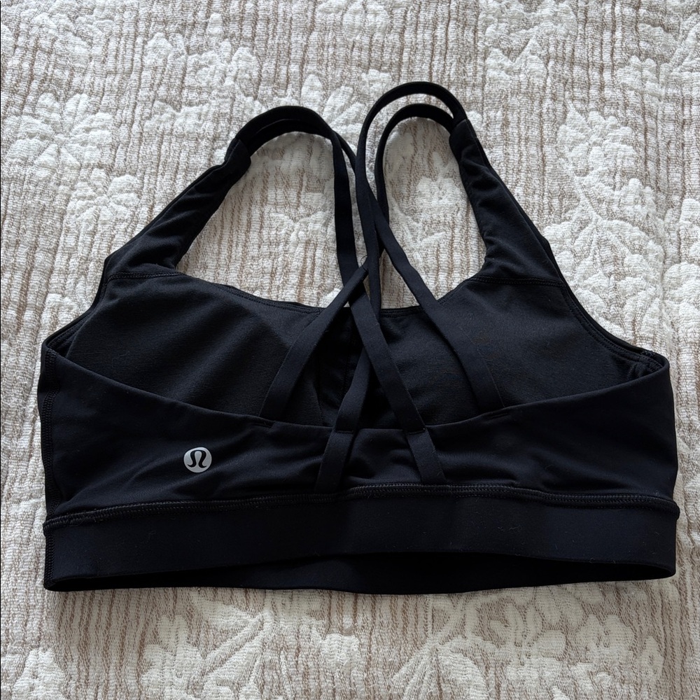 Lulu Lemon Energy Bra View 2